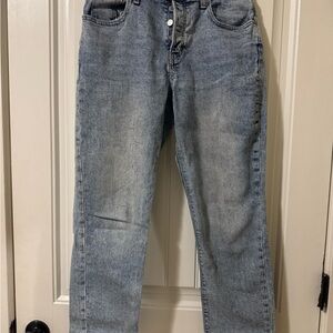 Kids Light Blue Jeans